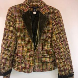NWT Jones Wear Blazer